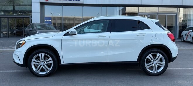 Mercedes GLA 250 2016, 175,000 km - 2.0 l - Bakı