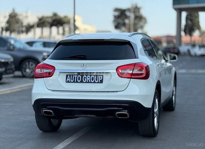 Mercedes GLA 250 2016, 175,000 km - 2.0 l - Bakı