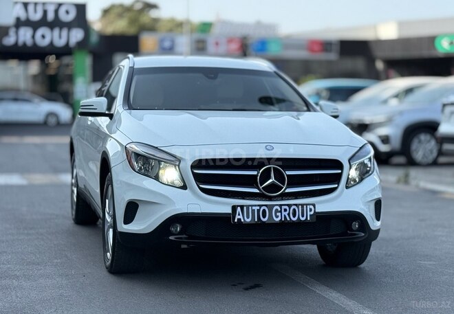 Mercedes GLA 250 2016, 175,000 km - 2.0 l - Bakı