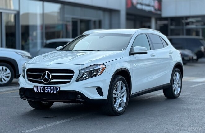 Mercedes GLA 250 2016, 175,000 km - 2.0 l - Bakı