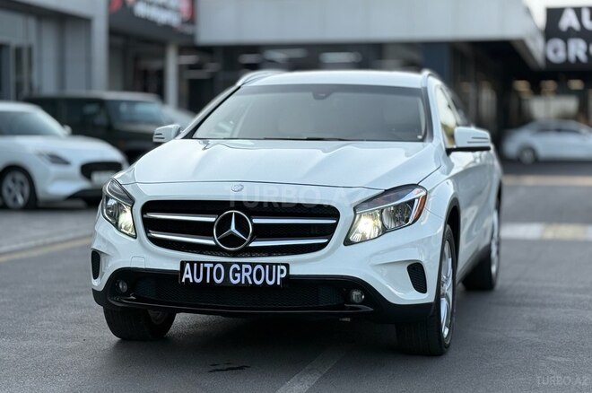 Mercedes GLA 250 2016, 175,000 km - 2.0 l - Bakı