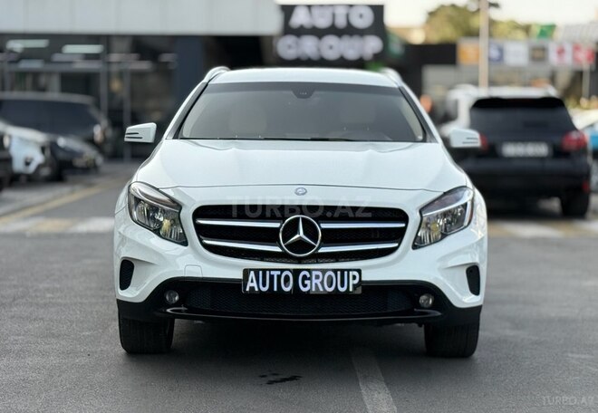 Mercedes GLA 250 2016, 175,000 km - 2.0 l - Bakı