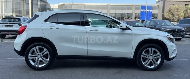 Mercedes GLA 250 2016, 175,000 km - 2.0 l - Bakı