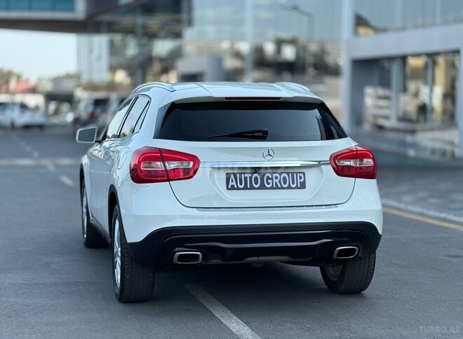 Mercedes GLA 250 2016, 175,000 km - 2.0 l - Bakı