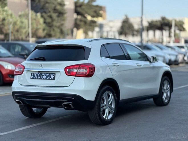 Mercedes GLA 250 2016, 175,000 km - 2.0 l - Bakı