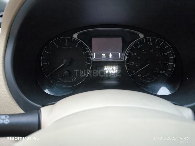 Nissan Altima 2014, 320,376 km - 2.5 l - Bakı