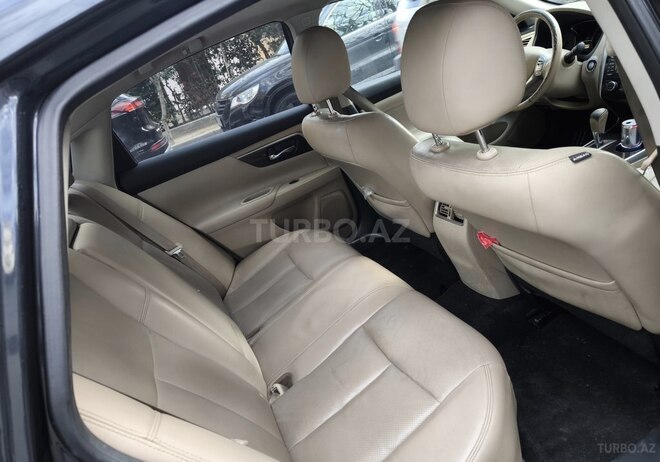 Nissan Altima 2014, 320,376 km - 2.5 l - Bakı