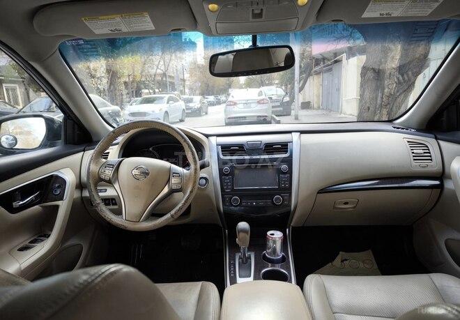 Nissan Altima 2014, 320,376 km - 2.5 l - Bakı