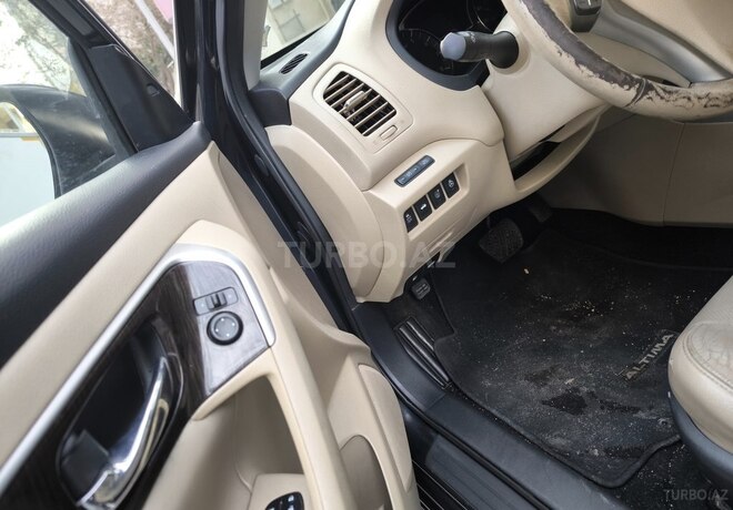 Nissan Altima 2014, 320,376 km - 2.5 l - Bakı