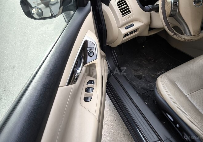 Nissan Altima 2014, 320,376 km - 2.5 l - Bakı