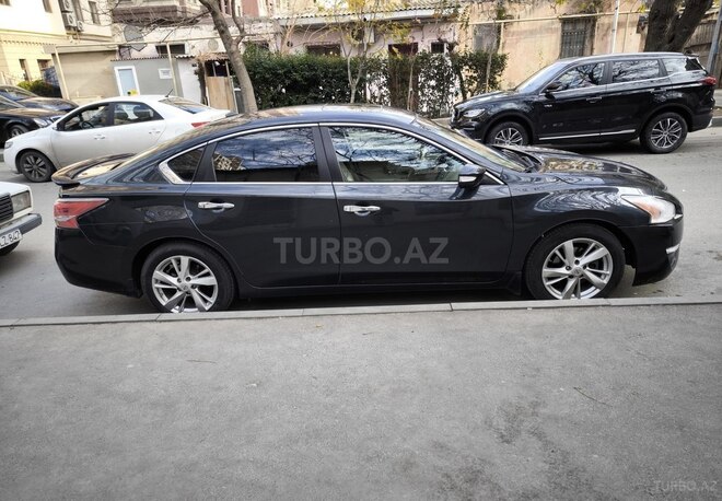 Nissan Altima 2014, 320,376 km - 2.5 l - Bakı