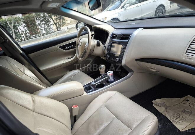 Nissan Altima 2014, 320,376 km - 2.5 l - Bakı