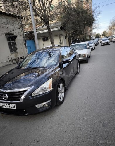 Nissan Altima 2014, 320,376 km - 2.5 l - Bakı