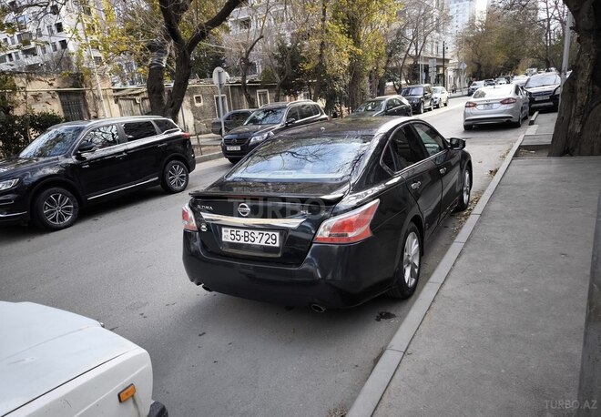 Nissan Altima 2014, 320,376 km - 2.5 l - Bakı