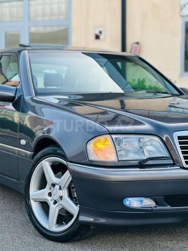 Mercedes C 240 1998, 25,753 km - 2.4 l - Göyçay