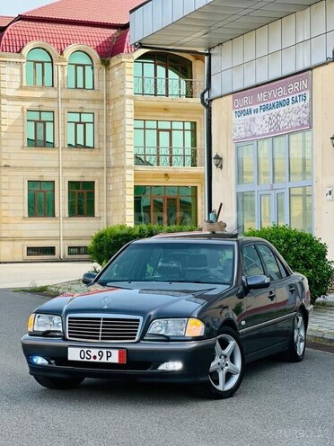 Mercedes C 240 1998, 25,753 km - 2.4 l - Göyçay