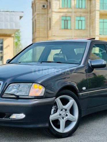 Mercedes C 240 1998, 25,753 km - 2.4 l - Göyçay