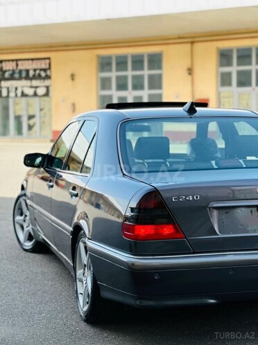 Mercedes C 240 1998, 25,753 km - 2.4 l - Göyçay