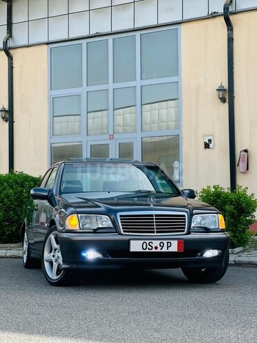 Mercedes C 240 1998, 25,753 km - 2.4 l - Göyçay