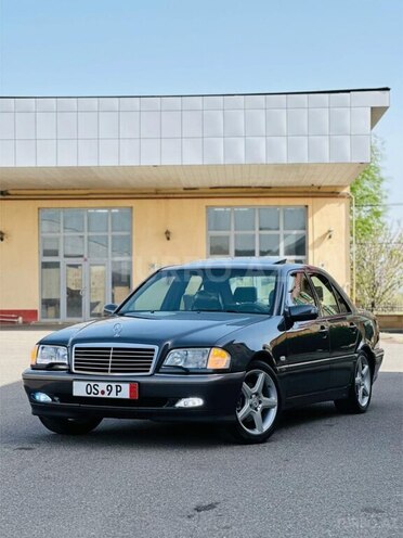 Mercedes C 240 1998, 25,753 km - 2.4 l - Göyçay