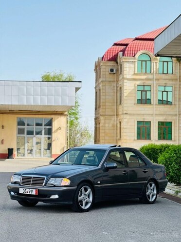 Mercedes C 240 1998, 25,753 km - 2.4 l - Göyçay