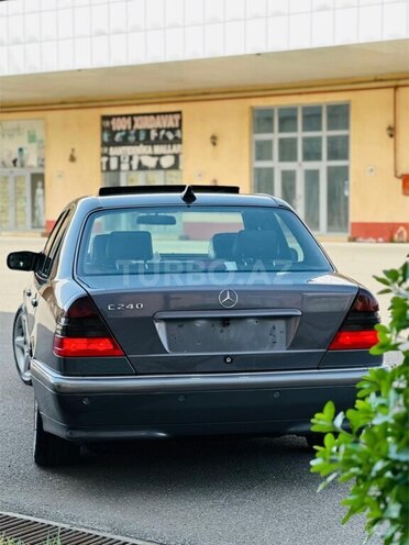 Mercedes C 240 1998, 25,753 km - 2.4 l - Göyçay