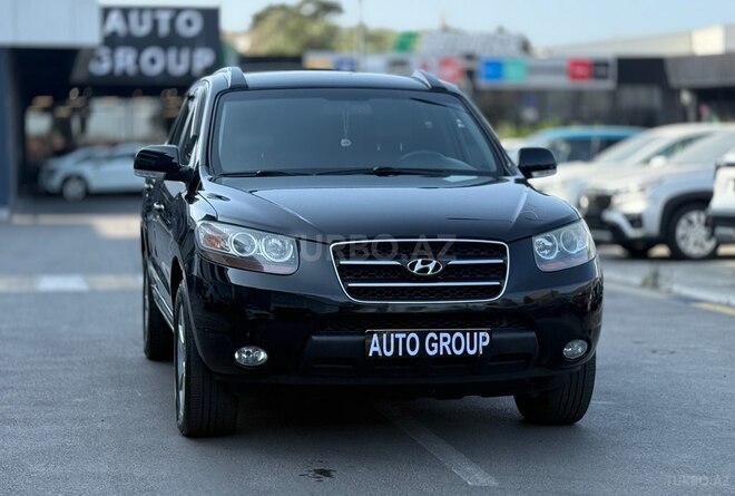 Hyundai Santa Fe 2008, 177,000 km - 2.2 л - Bakı