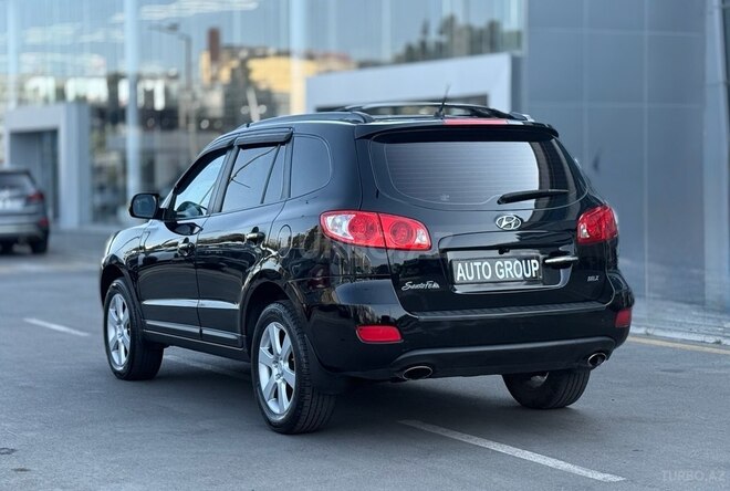 Hyundai Santa Fe 2008, 177,000 km - 2.2 л - Bakı