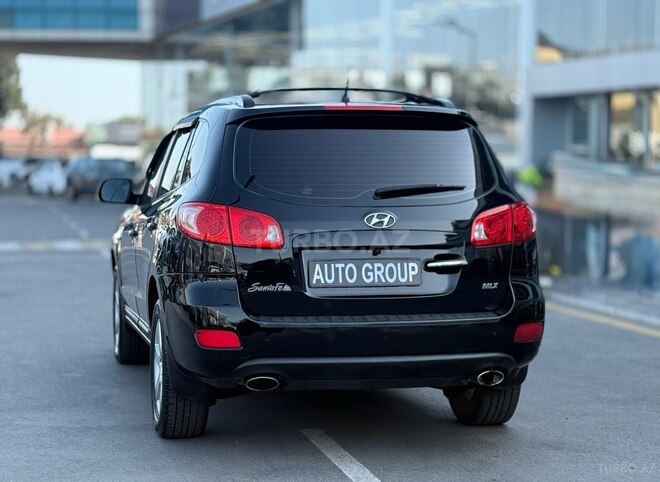 Hyundai Santa Fe 2008, 177,000 km - 2.2 л - Bakı