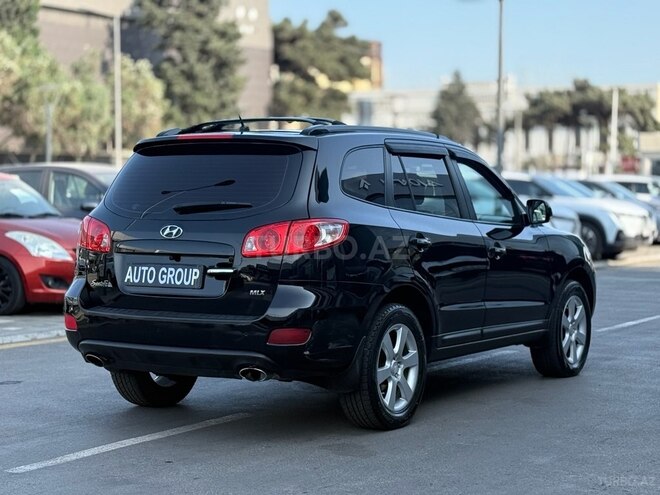Hyundai Santa Fe 2008, 177,000 km - 2.2 л - Bakı