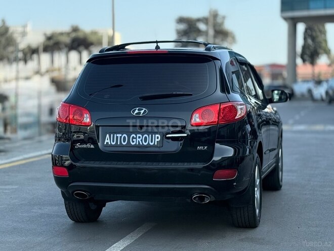 Hyundai Santa Fe 2008, 177,000 km - 2.2 л - Bakı