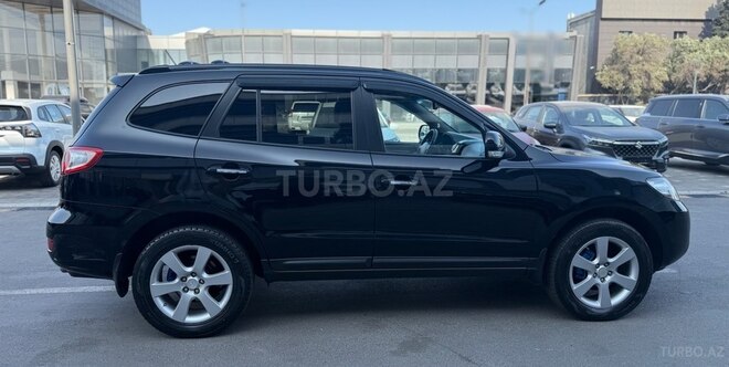 Hyundai Santa Fe 2008, 177,000 km - 2.2 л - Bakı