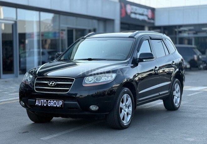 Hyundai Santa Fe 2008, 177,000 km - 2.2 л - Bakı