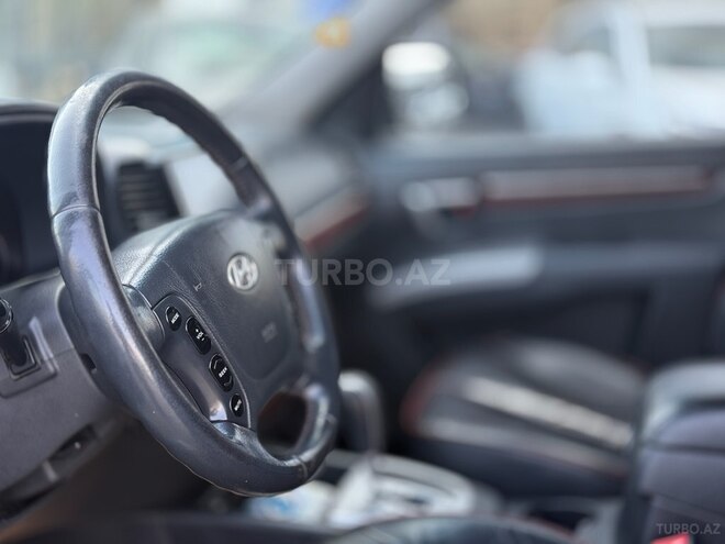 Hyundai Santa Fe 2008, 177,000 km - 2.2 л - Bakı