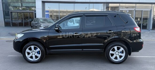 Hyundai Santa Fe 2008, 177,000 km - 2.2 л - Bakı