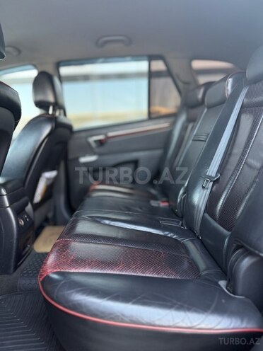 Hyundai Santa Fe 2008, 177,000 km - 2.2 л - Bakı