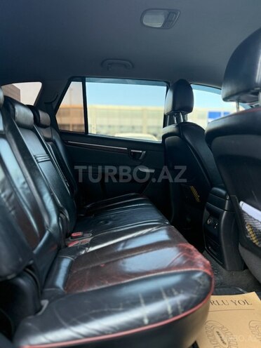 Hyundai Santa Fe 2008, 177,000 km - 2.2 л - Bakı