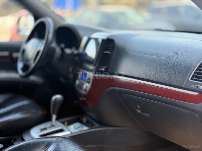 Hyundai Santa Fe 2008, 177,000 km - 2.2 л - Bakı