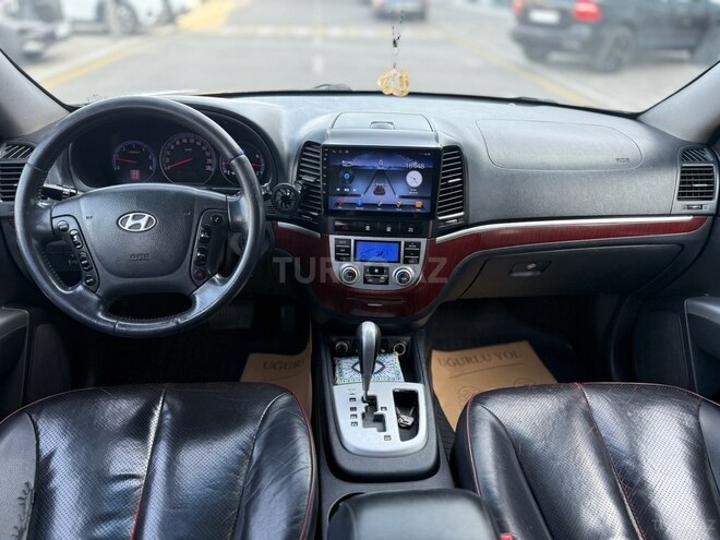 Hyundai Santa Fe 2008, 177,000 km - 2.2 л - Bakı