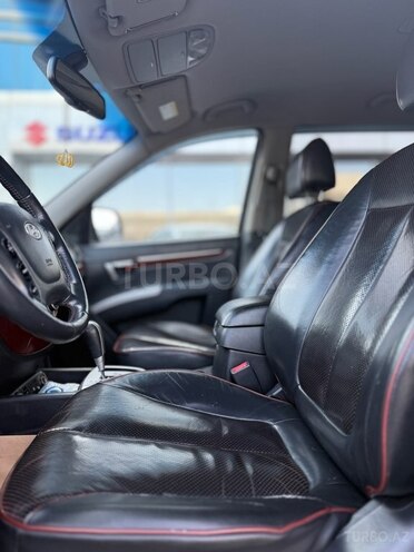 Hyundai Santa Fe 2008, 177,000 km - 2.2 л - Bakı