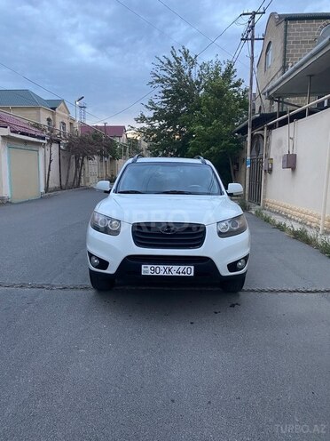 Hyundai Santa Fe 2010, 420,000 km - 2.4 l - Bakı