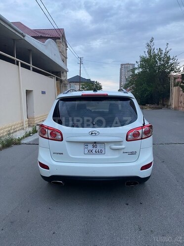 Hyundai Santa Fe 2010, 420,000 km - 2.4 l - Bakı