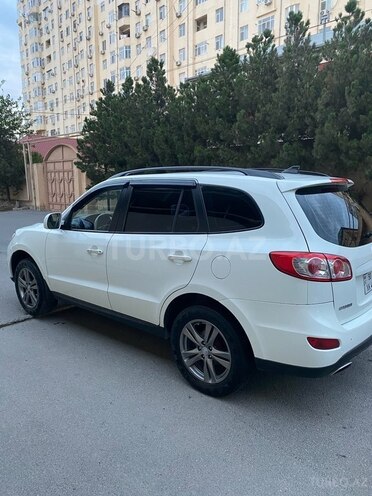 Hyundai Santa Fe 2010, 420,000 km - 2.4 l - Bakı