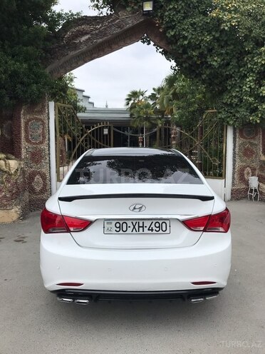 Hyundai Sonata 2010, 200,000 km - 2.4 l - Göyçay