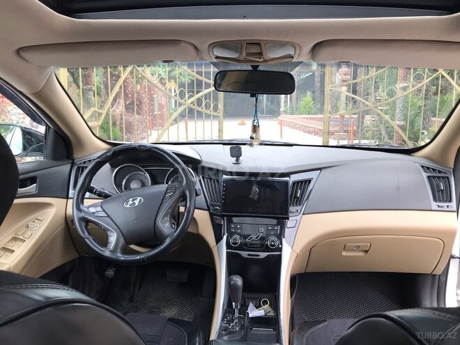 Hyundai Sonata 2010, 200,000 km - 2.4 l - Göyçay