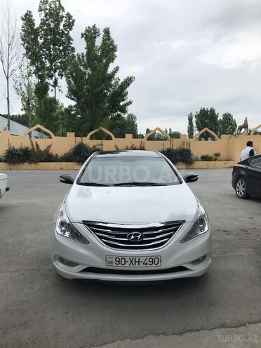 Hyundai Sonata 2010, 200,000 km - 2.4 l - Göyçay