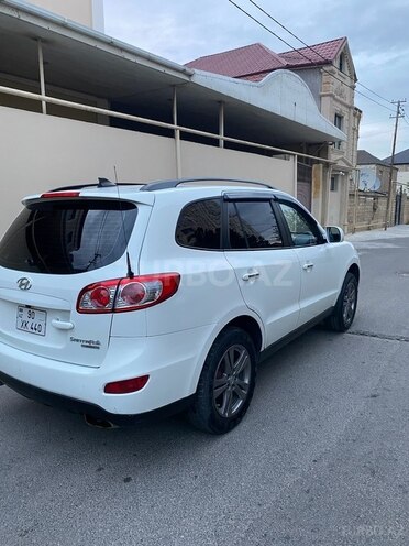 Hyundai Santa Fe 2010, 420,000 km - 2.4 l - Bakı