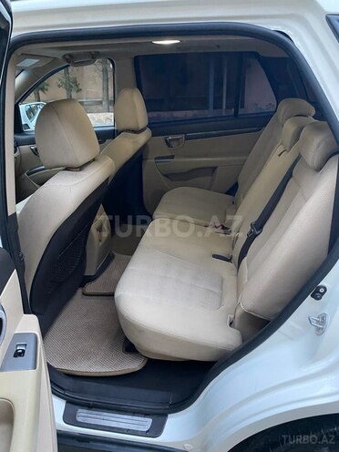 Hyundai Santa Fe 2010, 420,000 km - 2.4 l - Bakı