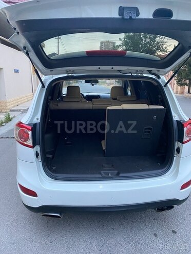 Hyundai Santa Fe 2010, 420,000 km - 2.4 l - Bakı