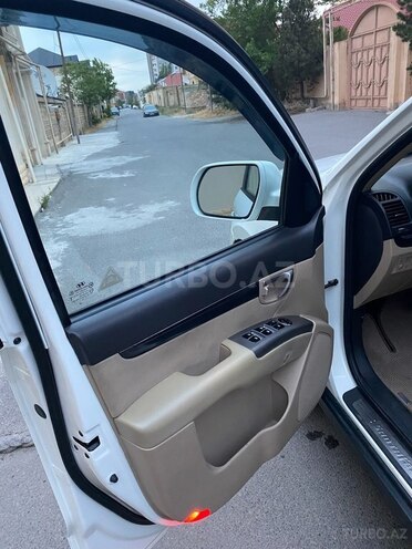 Hyundai Santa Fe 2010, 420,000 km - 2.4 l - Bakı